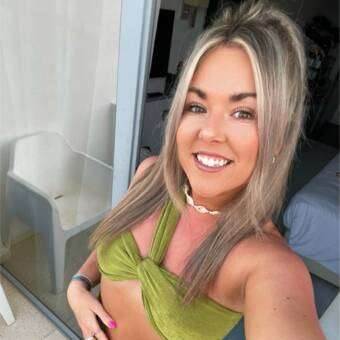 jenna AM Beauty Studios Edinburgh Home Jenna